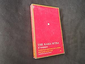 Immagine del venditore per THE KAMA SUTRA OF VATSYAYANA - Translated by Sir Richard Burton and F.F. Arbuthnot venduto da Ron Weld Books