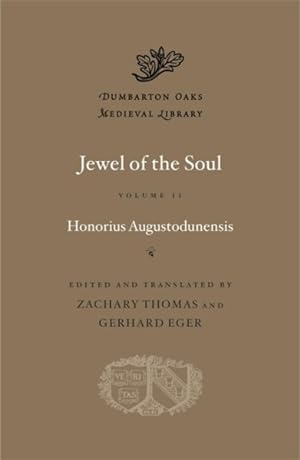 Seller image for Jewel of the Soul -Language: latin for sale by GreatBookPrices