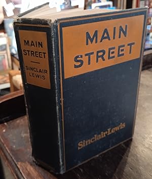 Main Street The Story of Carol Kennicott