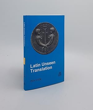 Seller image for LATIN UNSEEN TRANSLATION for sale by Rothwell & Dunworth (ABA, ILAB)