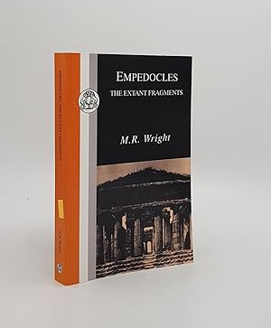 Imagen del vendedor de EMPEDOCLES The Extant Fragments a la venta por Rothwell & Dunworth (ABA, ILAB)