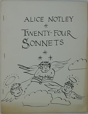 Bild des Verkufers fr Alice Notley: 165 Meeting House Lane: Twenty-Four Sonnets zum Verkauf von Powell's Bookstores Chicago, ABAA