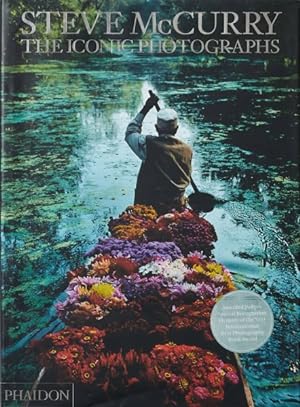 Imagen del vendedor de Steve McCurry : The Iconic Photographs a la venta por GreatBookPrices