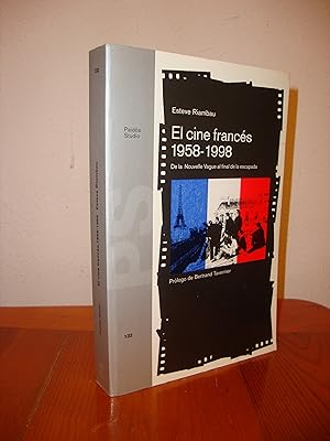 Bild des Verkufers fr CINE FRANCES, 1958-1998 (PAIDOS STUDIO) zum Verkauf von Libropesa