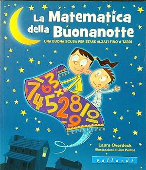 Immagine del venditore per La matematica della buonanotte venduto da Librodifaccia