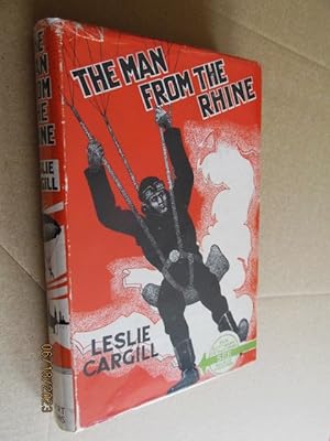 The Man From The Rhine First edition hardback in dustjacket