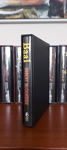 Seller image for Baal', US signed deluxe limited edition for sale by First and Fine