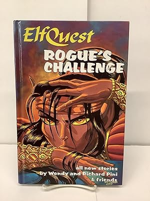 Seller image for ElfQuest; Rogue's Challenge, Book Nine in the ElfQuest Graphic Novel Series for sale by Chamblin Bookmine