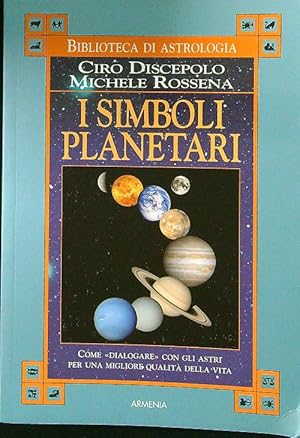 I simboli planetari