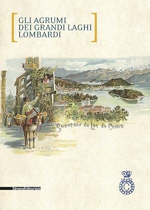 Seller image for Gli agrumi dei grandi laghi lombardi for sale by Il Salvalibro s.n.c. di Moscati Giovanni