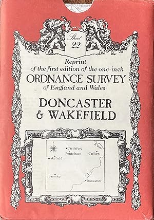 Doncaster & Wakefield (first edition reprint)