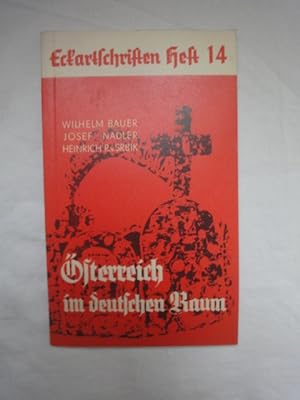 Seller image for sterreich Im Deutschen Raum for sale by Malota