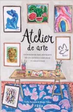 ATELIER DE ARTE