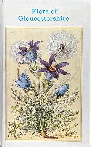 Seller image for Flora of Gloucestershire for sale by Acanthophyllum Books