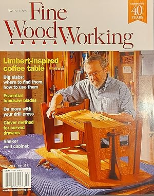Taunton's Fine Woodworking Magazine, No. 252, February 2016