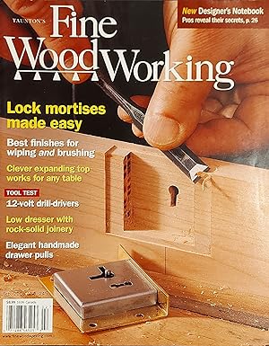 Taunton's Fine Woodworking Magazine, No. 245, February 2015