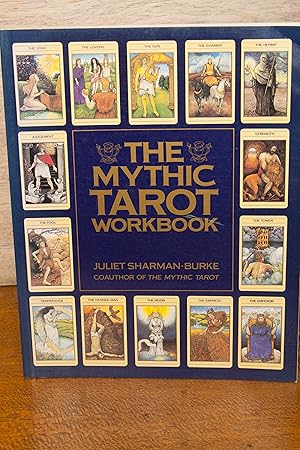 Immagine del venditore per The Mythic Tarot Workbook venduto da Snowden's Books