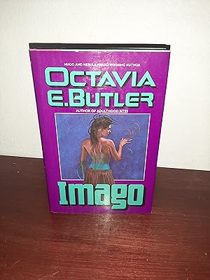 Seller image for Imago for sale by AwardWinningBooks