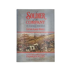 Immagine del venditore per A Soldier Of The Company venduto da Riveting Books