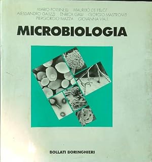 Immagine del venditore per Microbiologia venduto da Librodifaccia