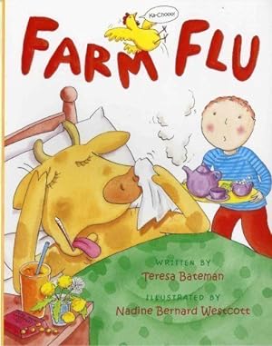 Bild des Verkufers fr Farm Flu zum Verkauf von Reliant Bookstore