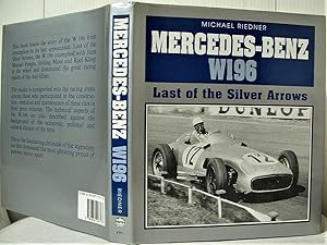 Mercedes-benz W196 Last of the Silver Arrows