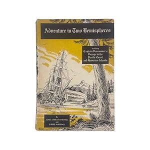 Seller image for Adventure In Two Hemispheres for sale by Riveting Books