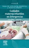 Bild des Verkufers fr CUIDADO MATERNO INFANTIL EN EMERGENCIAS zum Verkauf von Agapea Libros