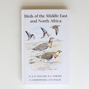 Image du vendeur pour Birds of the Middle East and North Africa mis en vente par Fireside Bookshop