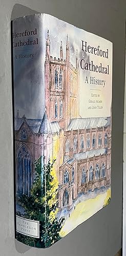 Seller image for Hereford Cathedral: A History for sale by Elder Books