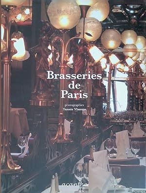 Bild des Verkufers fr Brasseries de Paris zum Verkauf von Klondyke