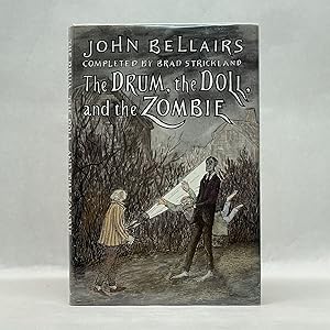 THE DRUM, THE DOLL, AND THE ZOMBIE