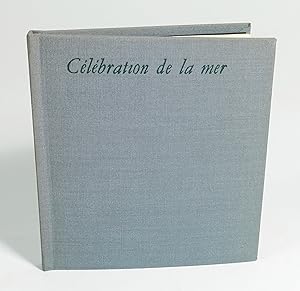 Imagen del vendedor de Clbration de la mer a la venta por Librairie L'Autre sommeil