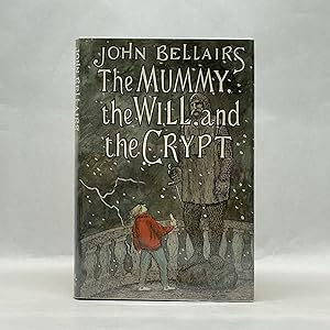 Immagine del venditore per THE MUMMY, THE WILL, AND THE CRYPT venduto da Atlanta Vintage Books