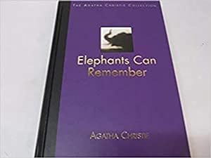 Elephants Can Remember (The Agatha Christie Collection)