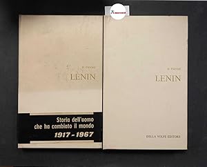 Payne Robert, Lenin (2 voll.), Della Volpe, 1967 - I