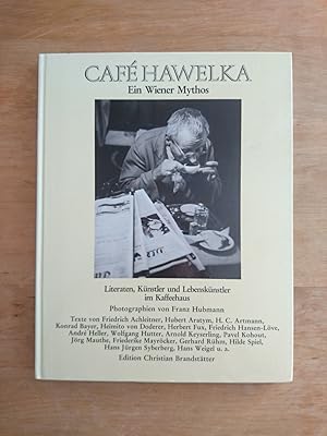 Cafe Hawelka - Ein Wiener Mythos