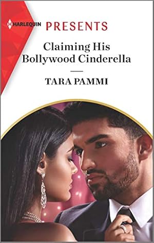 Immagine del venditore per Claiming His Bollywood Cinderella: A Passionate Fairytale Retelling (Born into Bollywood, 1) venduto da Reliant Bookstore