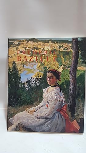 Bild des Verkufers fr Frederic Bazille Prophet of Impression Exhibition. zum Verkauf von Cambridge Rare Books