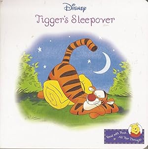 Seller image for Tigger's Sleepover for sale by Reliant Bookstore