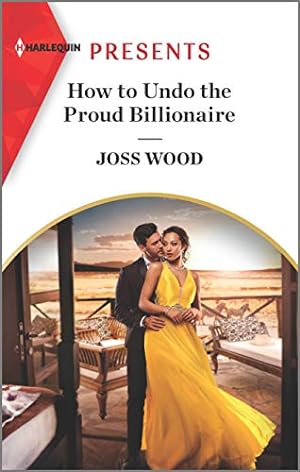 Seller image for How to Undo the Proud Billionaire (South Africa's Scandalous Billionaires, 1) for sale by Reliant Bookstore