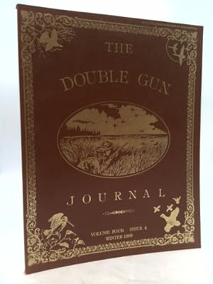 Seller image for The Double Gun Journal Volume Four Issue 4 for sale by ThriftBooksVintage