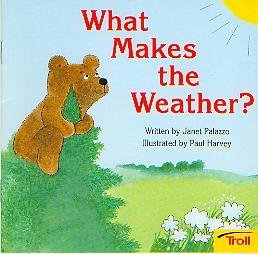 Imagen del vendedor de What Makes the Weather? a la venta por Reliant Bookstore