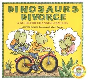 Seller image for Dinosaurs Divorce: A Guide for Changing Families for sale by Reliant Bookstore