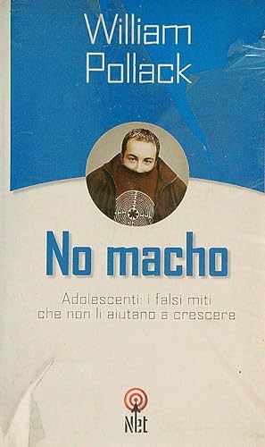 Bild des Verkufers fr No macho zum Verkauf von Librodifaccia