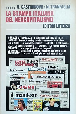 LA STAMPA ITALIANA DEL NEOCAPITALISMO