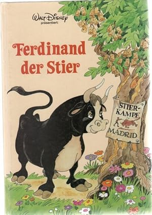 Ferdinand, der Stier von Walt Disney Studios