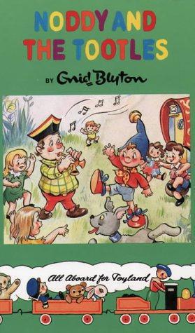 Seller image for Noddy Classic Library (23) Noddy and the Tootles for sale by WeBuyBooks