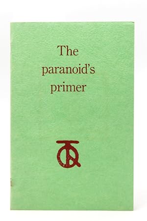 Bild des Verkufers fr The paranoid's primer zum Verkauf von James Cummins Bookseller, ABAA
