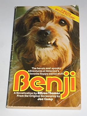 Imagen del vendedor de Benji a la venta por Reliant Bookstore